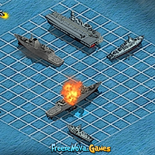 FreezeNova.Cloud - Battleship War FreezeNova.Cloud Battleship War