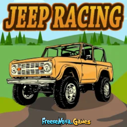 FreezeNova.Cloud - Jeep Racing FreezeNova.Cloud Jeep Racing