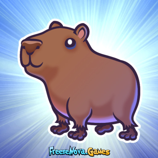 FreezeNova.Cloud - Capy Cutie Clicker FreezeNova.Cloud Capy Cutie Clicker