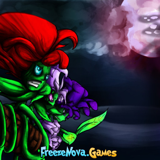 FreezeNova.Cloud - Angry Plants Defense FreezeNova.Cloud Angry Plants Defense