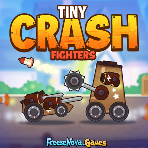 FreezeNova.Cloud - Tiny Crash Fighters FreezeNova.Cloud Tiny Crash Fighters