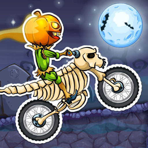 FreezeNova.Cloud - Moto X3M Spooky Land FreezeNova.Cloud Moto X3M Spooky Land