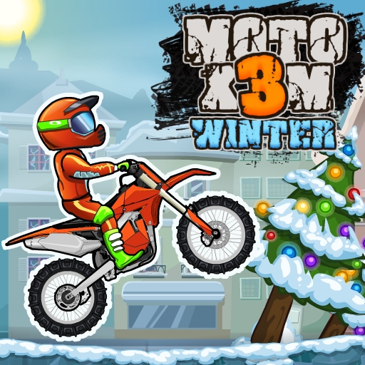 FreezeNova.Cloud - Moto X3M Winter FreezeNova.Cloud Moto X3M Winter