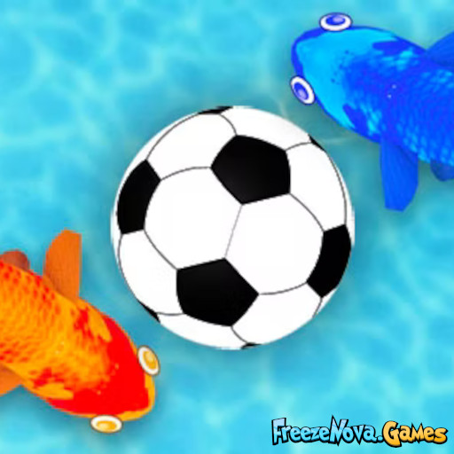 FreezeNova.Cloud - Fish Soccer FreezeNova.Cloud Fish Soccer