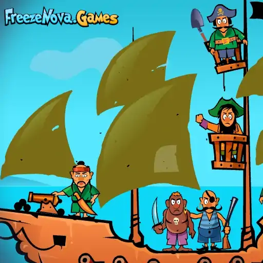 FreezeNova.Cloud - Awesome Pirates FreezeNova.Cloud Awesome Pirates