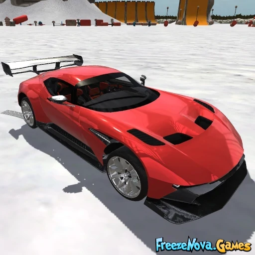 FreezeNova.Cloud - Stunt Rider FreezeNova.Cloud Stunt Rider
