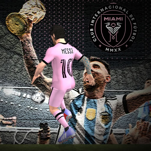 FreezeNova.Cloud - Messi New Challenge FreezeNova.Cloud Messi New Challenge
