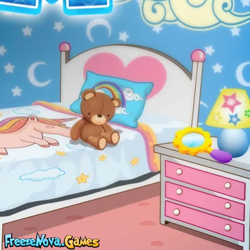 FreezeNova.Cloud - Dreamlike Room FreezeNova.Cloud Dreamlike Room