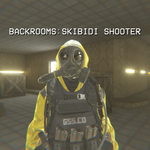 FreezeNova.Cloud - Backrooms Shooter FreezeNova.Cloud Backrooms Shooter