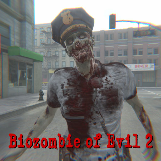 FreezeNova.Cloud - Biozombie of Evil FreezeNova.Cloud Biozombie of Evil