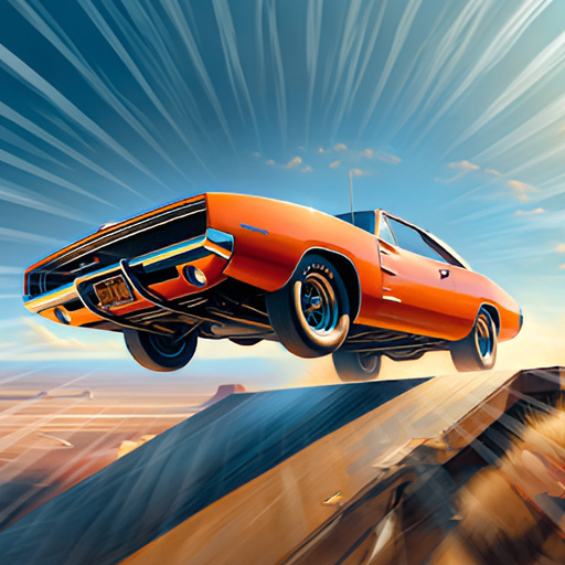 FreezeNova.Cloud - Car Stunt King FreezeNova.Cloud Car Stunt King