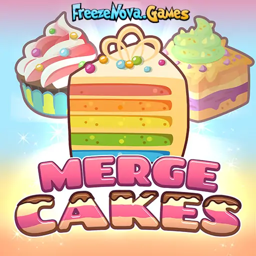 FreezeNova.Cloud - Merge Cakes FreezeNova.Cloud Merge Cakes
