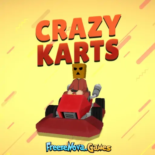 FreezeNova.Cloud - Crazy Karts FreezeNova.Cloud Crazy Karts