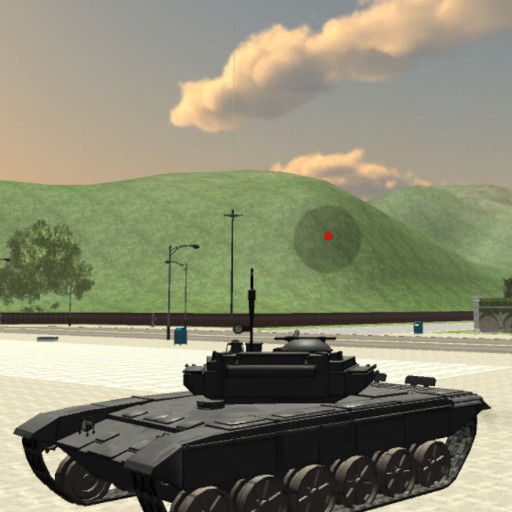 FreezeNova.Cloud - Tank Driver Simulator FreezeNova.Cloud Tank Driver Simulator
