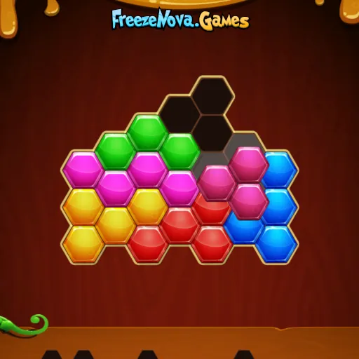 FreezeNova.Cloud - Hexa Puzzle FreezeNova.Cloud Hexa Puzzle