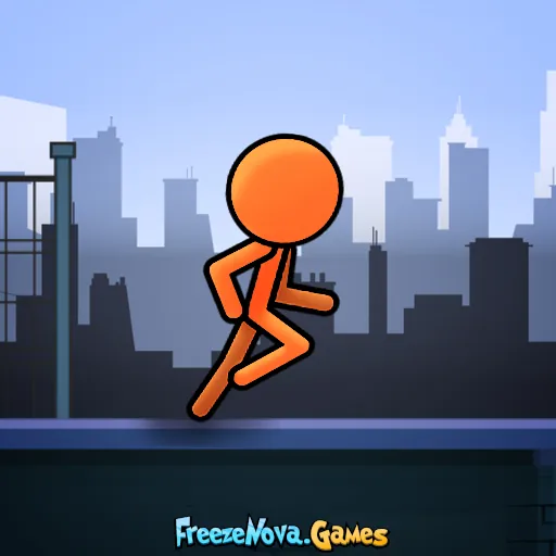 FreezeNova.Cloud - Stickman Parkour FreezeNova.Cloud Stickman Parkour