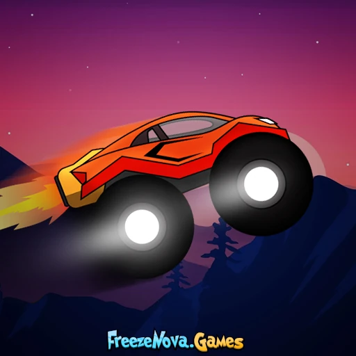 FreezeNova.Cloud - Monster Truck Booster FreezeNova.Cloud Monster Truck Booster