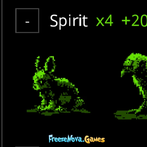 FreezeNova.Cloud - Dark Forest Idle FreezeNova.Cloud Dark Forest Idle
