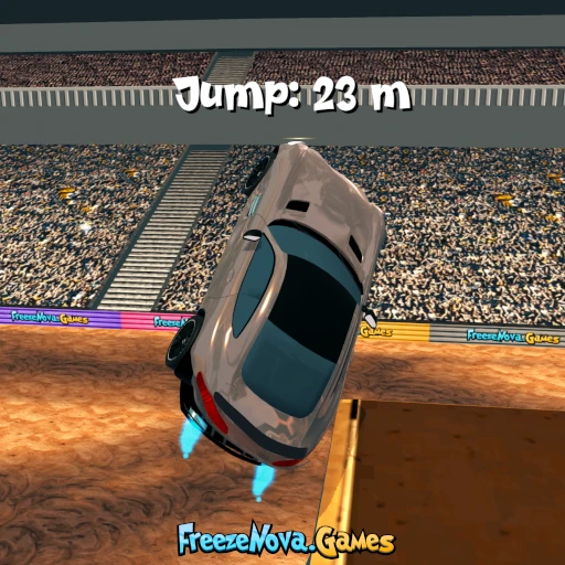 FreezeNova.Cloud - Derby Cars Arena FreezeNova.Cloud Derby Cars Arena