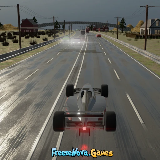 FreezeNova.Cloud - Highway Driver FreezeNova.Cloud Highway Driver