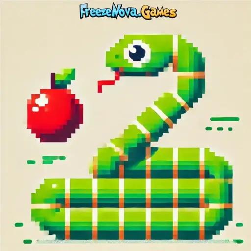 FreezeNova.Cloud - Basic Snake FreezeNova.Cloud Basic Snake