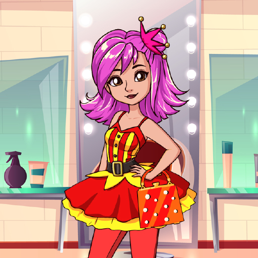 FreezeNova.Cloud - Model Dress Up FreezeNova.Cloud Model Dress Up