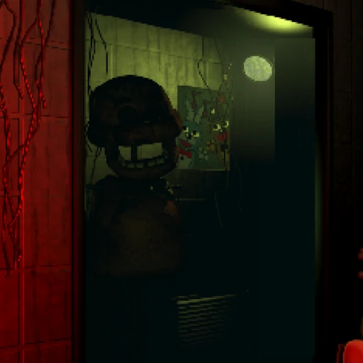 Totally Science FNAF 3