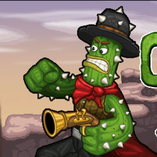 FreezeNova.Cloud - Cactus McCoy 1 FreezeNova.Cloud Cactus McCoy 1