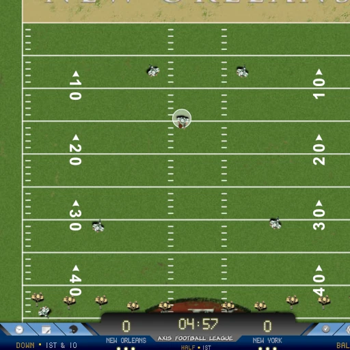 FreezeNova.Cloud - Axis Football League FreezeNova.Cloud Axis Football League