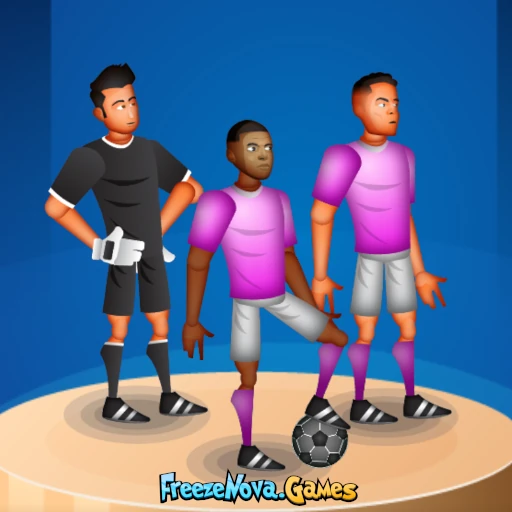 FreezeNova.Cloud - Mega Soccer FreezeNova.Cloud Mega Soccer