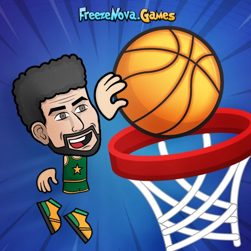 FreezeNova.Cloud - Basketball King FreezeNova.Cloud Basketball King