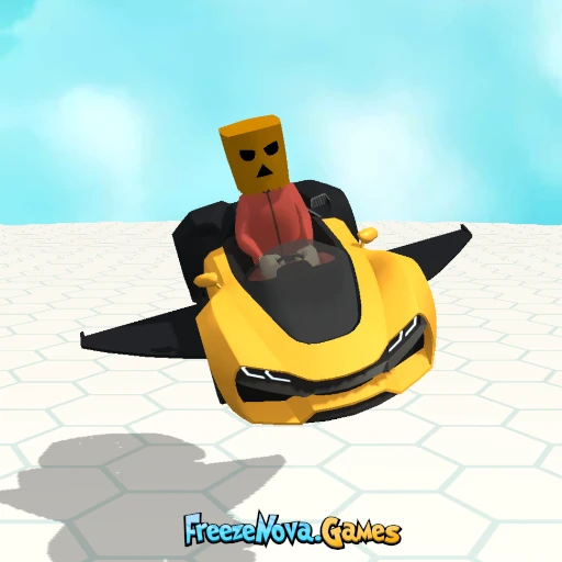 Totally Science Survival Karts