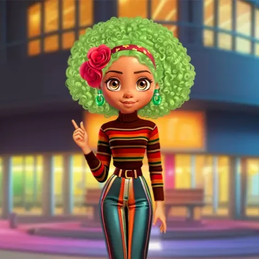 FreezeNova.Cloud - Bffs Retro Time Travel Fashion FreezeNova.Cloud Bffs Retro Time Travel Fashion