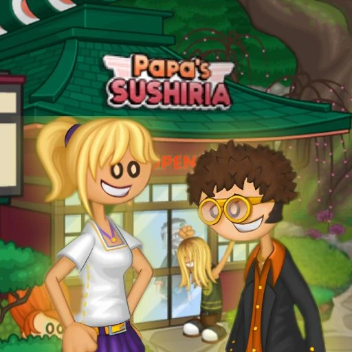 FreezeNova.Cloud - Papa's Sushiria FreezeNova.Cloud Papa's Sushiria