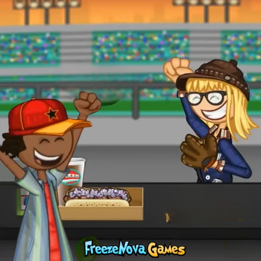 FreezeNova.Cloud - Papa's Hot Doggeria FreezeNova.Cloud Papa's Hot Doggeria