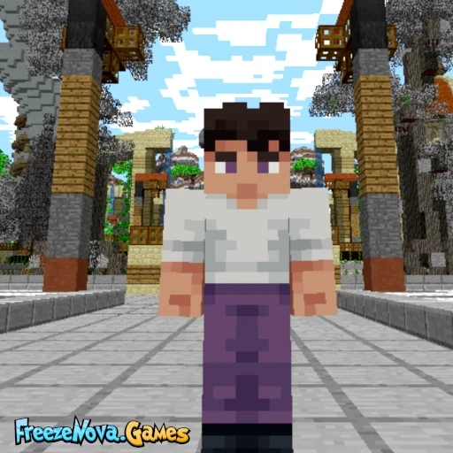 FreezeNova.Cloud - Pixelmon Town FreezeNova.Cloud Pixelmon Town
