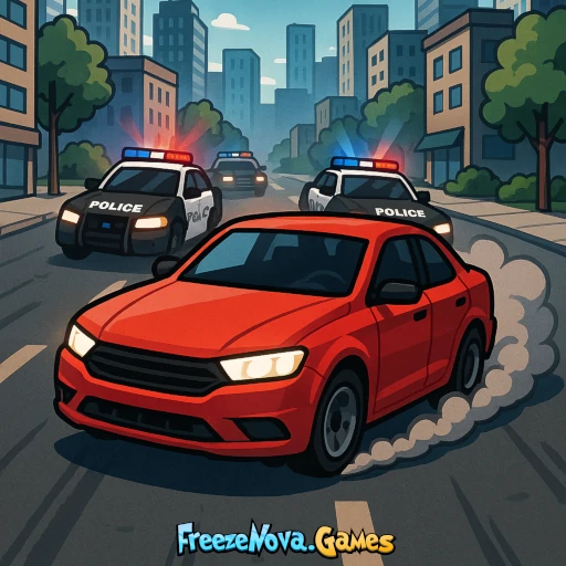 Totally Science Escape Car