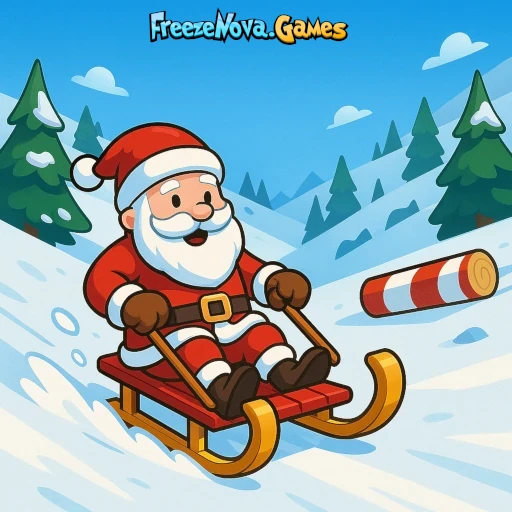 FreezeNova.Cloud - Snow Rider 3D FreezeNova.Cloud Snow Rider 3D