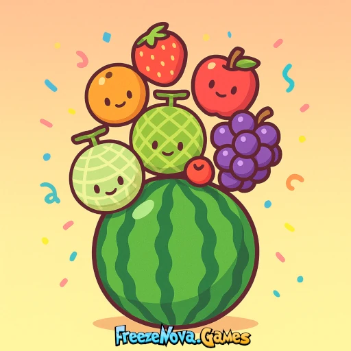 FreezeNova.Cloud - Watermelon Suika FreezeNova.Cloud Watermelon Suika