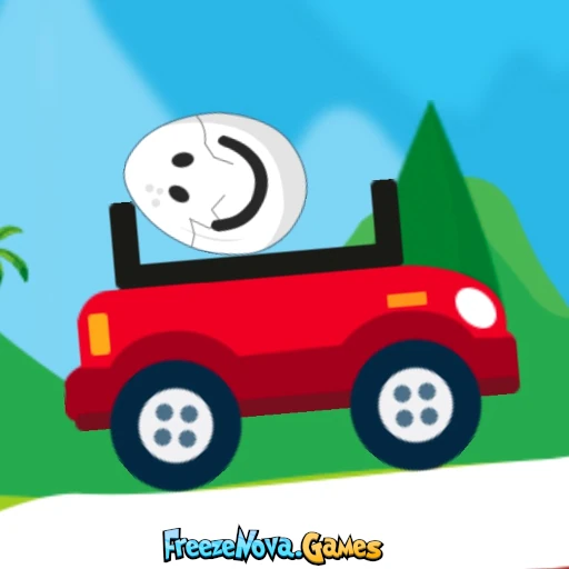 Totally Science Eggy Car