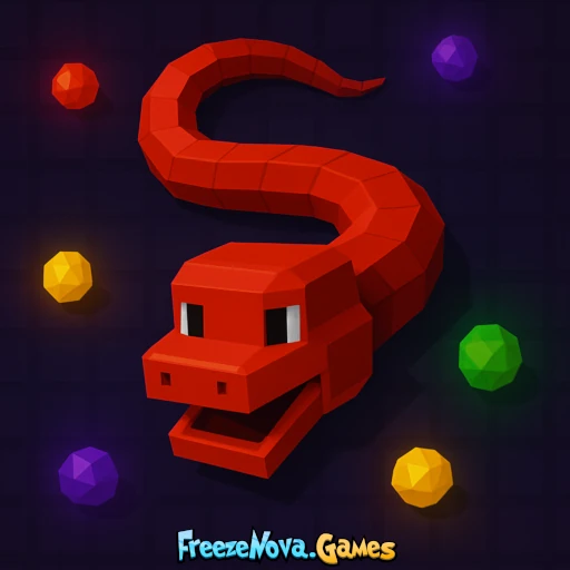FreezeNova.Cloud - Blocky Snakes FreezeNova.Cloud Blocky Snakes