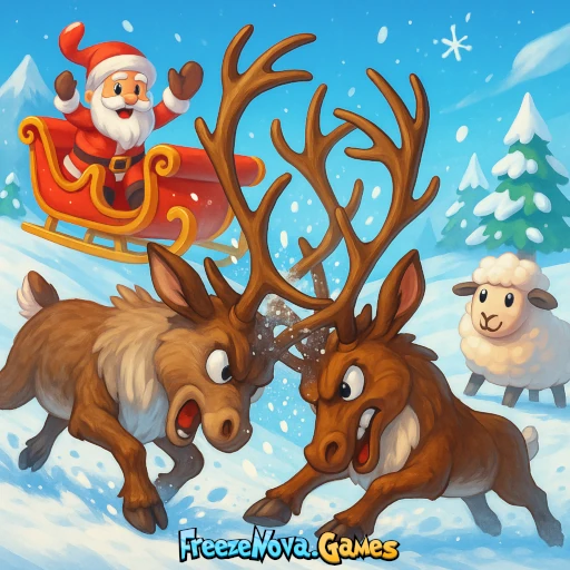 Totally Science Crazy Christmas 3D