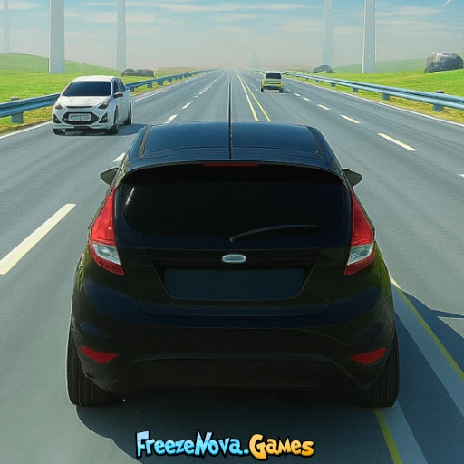 Totally Science Traffic Jam 3D
