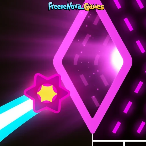FreezeNova.Cloud - Geometry Vibes X-Ball FreezeNova.Cloud Geometry Vibes X-Ball