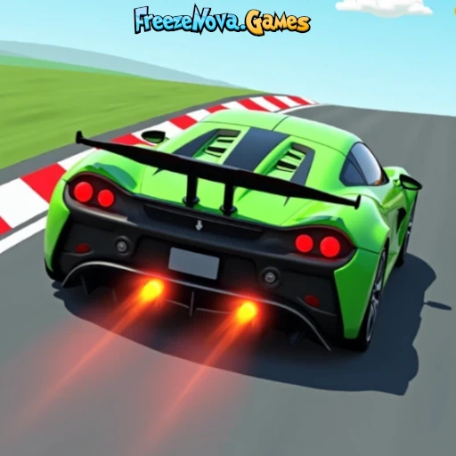 Totally Science GT Cars City Racing