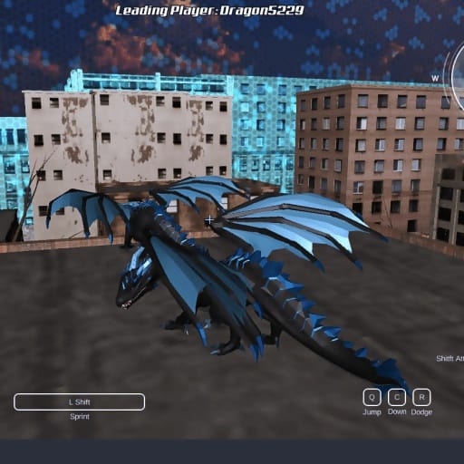 FreezeNova.Cloud - Dragon Simulator Multiplayer FreezeNova.Cloud Dragon Simulator Multiplayer
