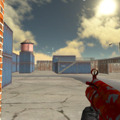 FreezeNova.Cloud Crazy Shooters