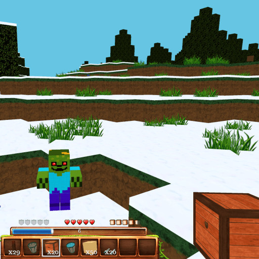 FreezeNova.Cloud - World Craft FreezeNova.Cloud World Craft
