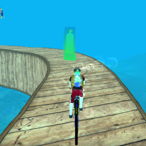 FreezeNova.Cloud - Underwater Cycling FreezeNova.Cloud Underwater Cycling